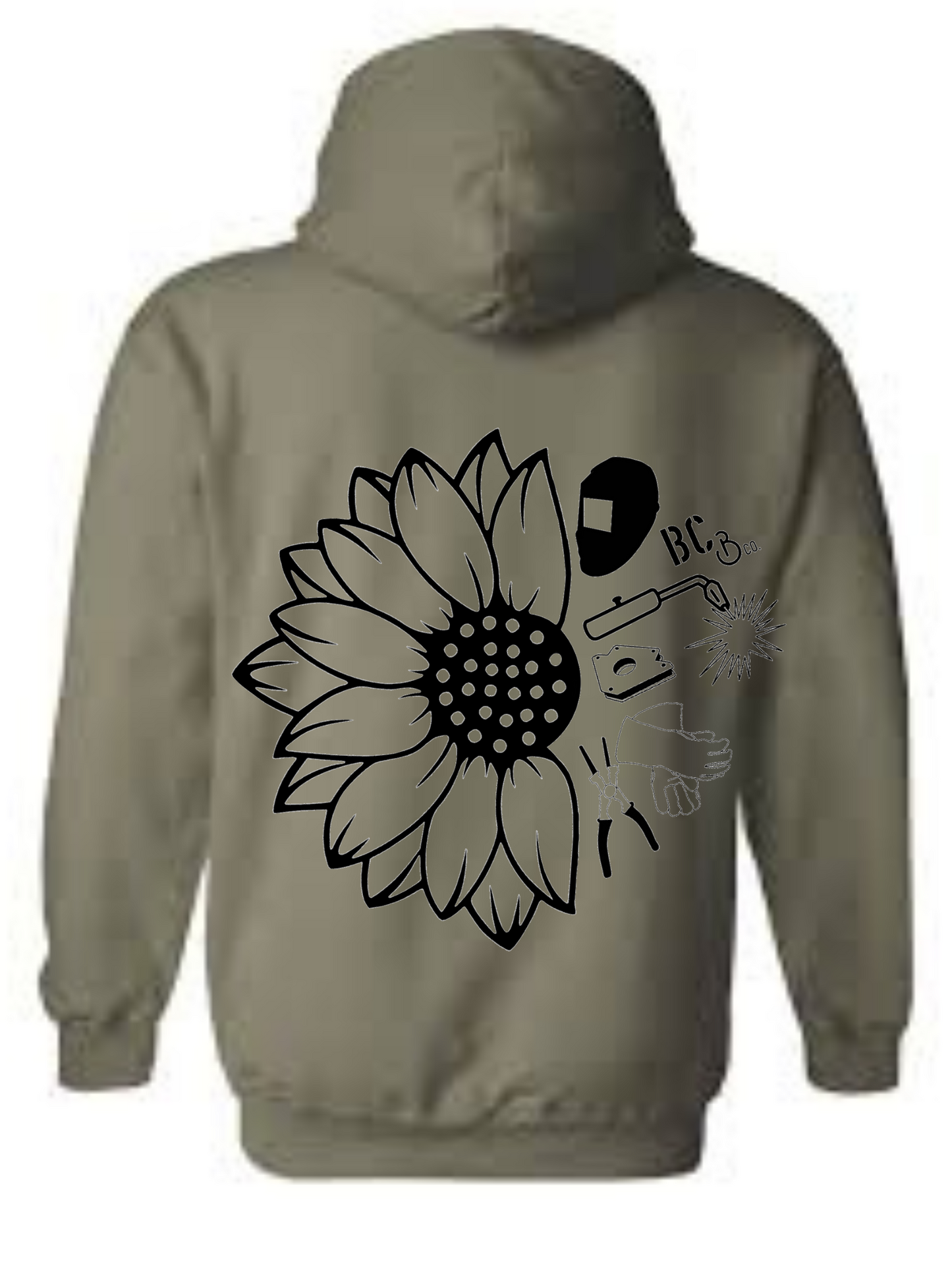 Welder Sunflower