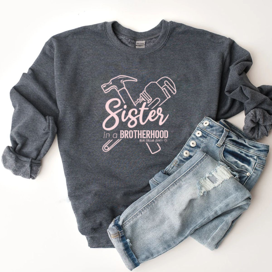 Sisterhood Crewneck