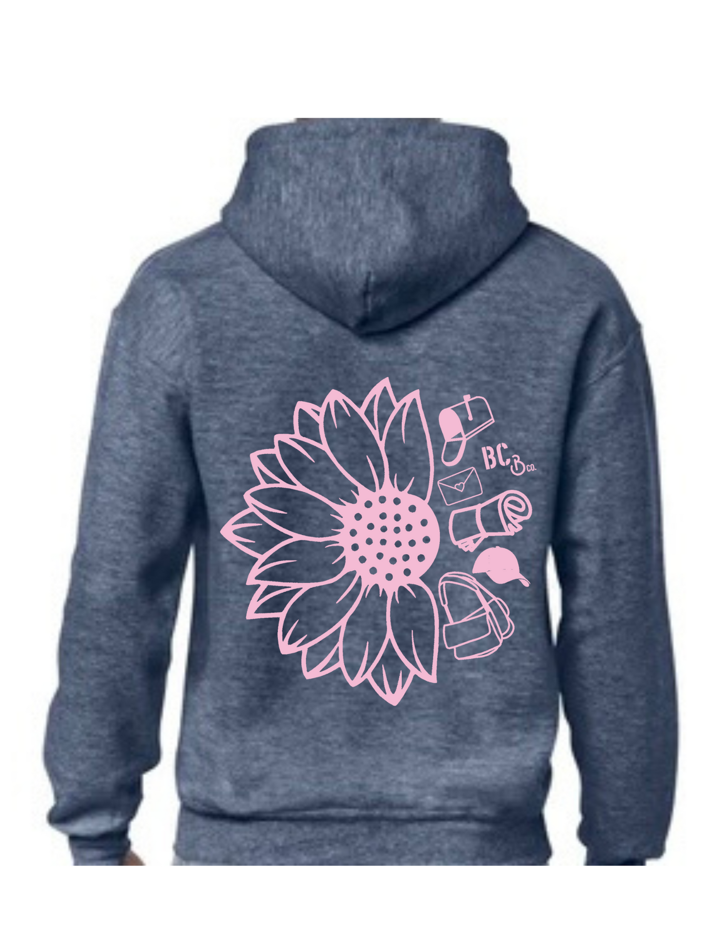 Letter Carrier Sunflower