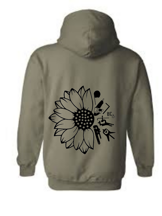 Steamfitter Sunflower