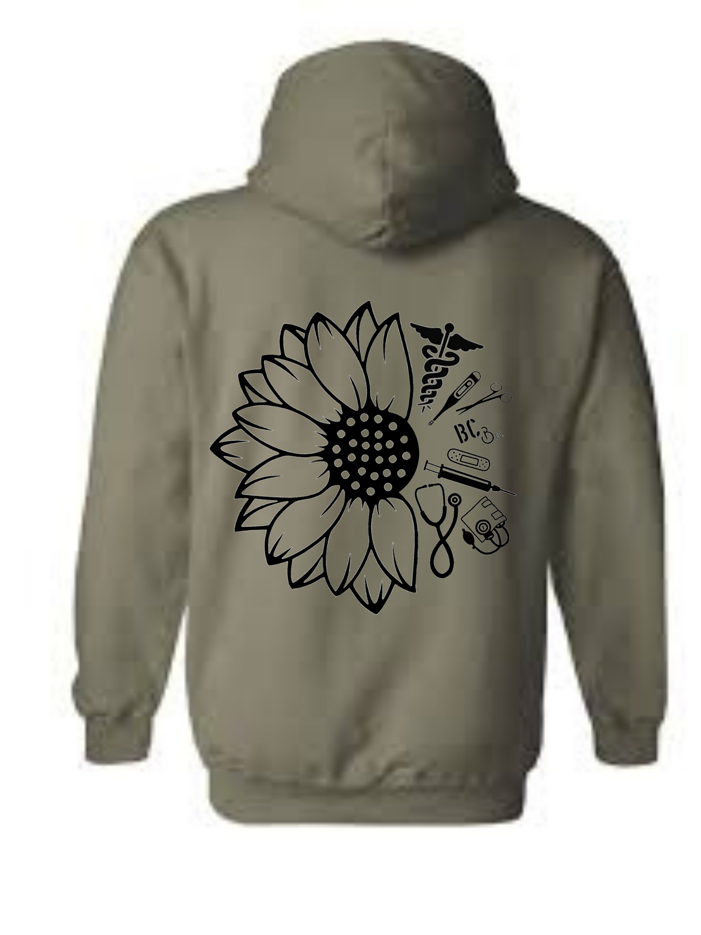 Human Medicine Sunflower