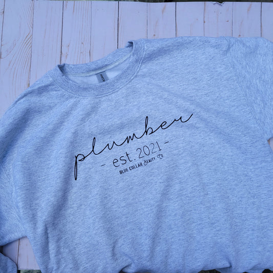 Trade Year Crewneck
