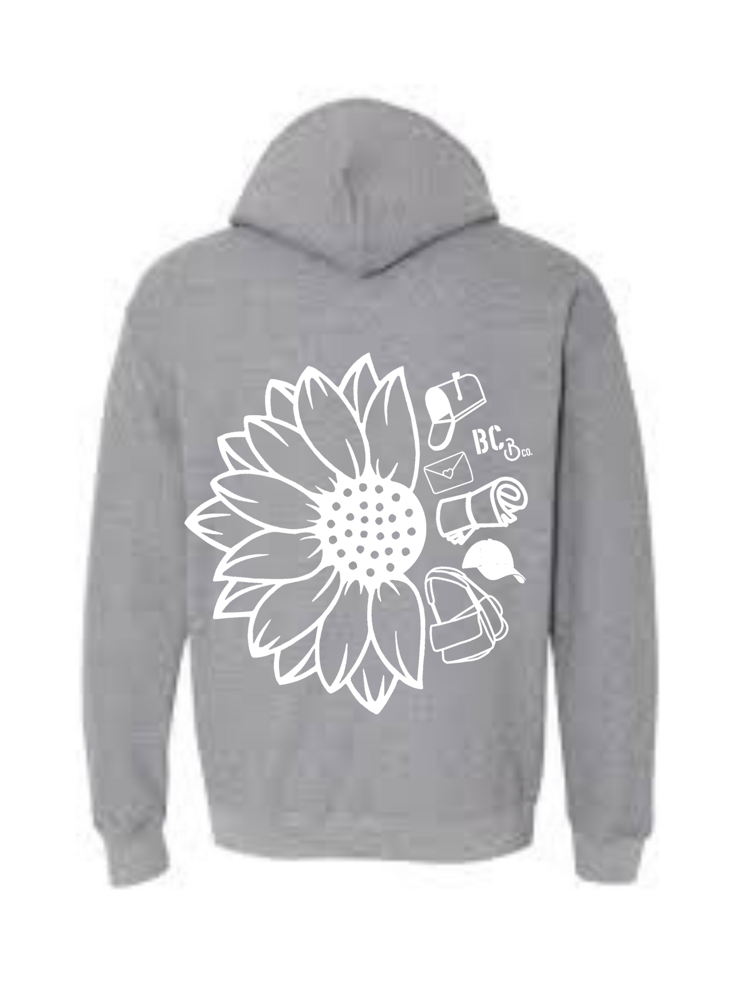 Letter Carrier Sunflower
