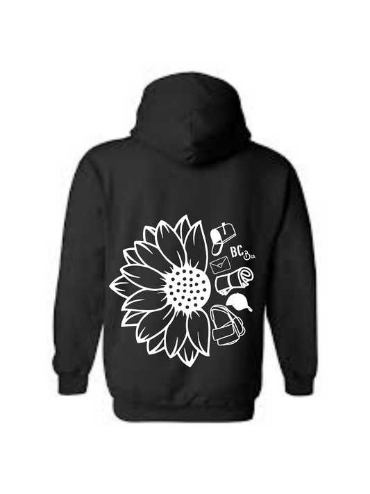 Letter Carrier Sunflower