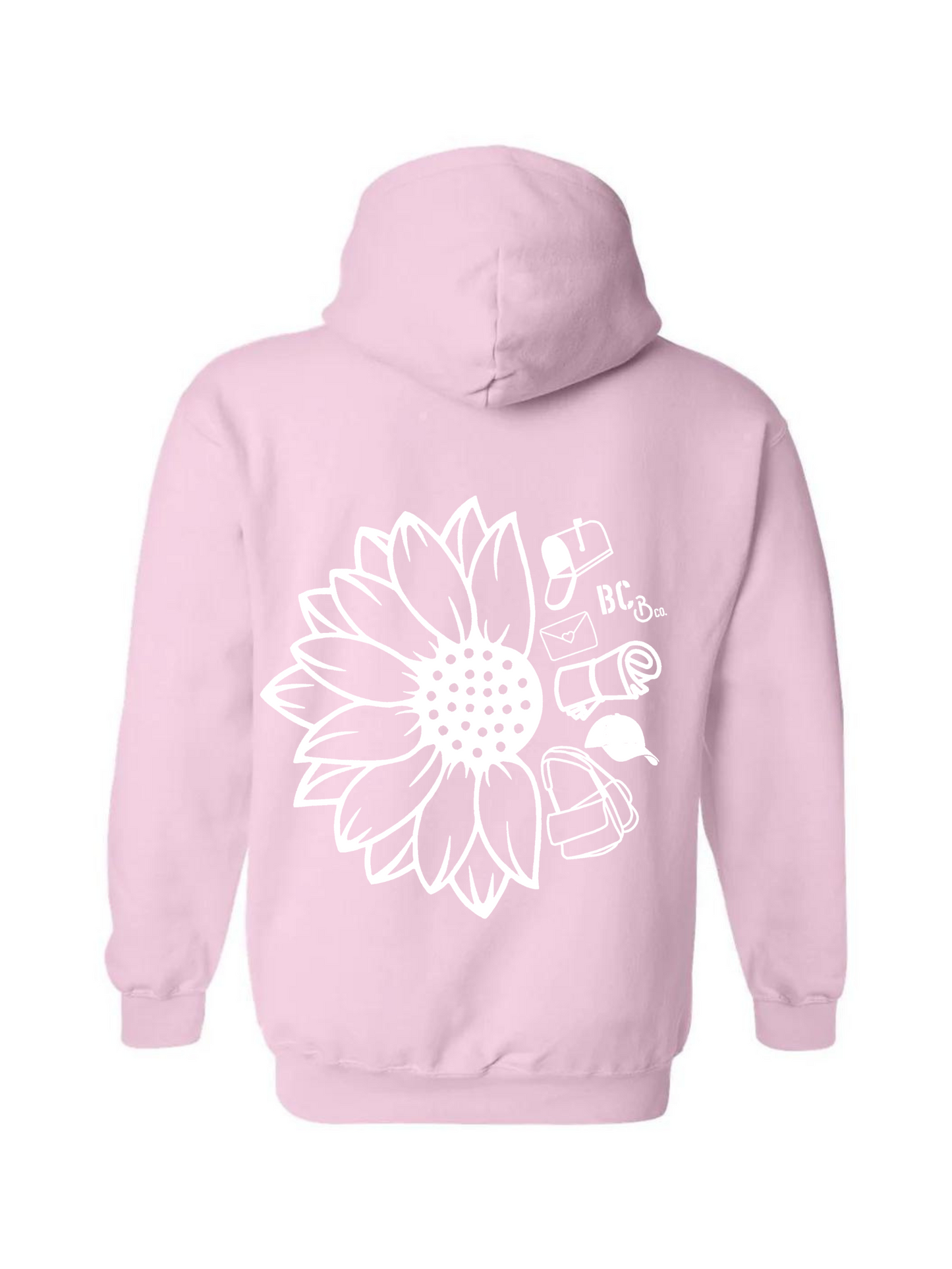Letter Carrier Sunflower