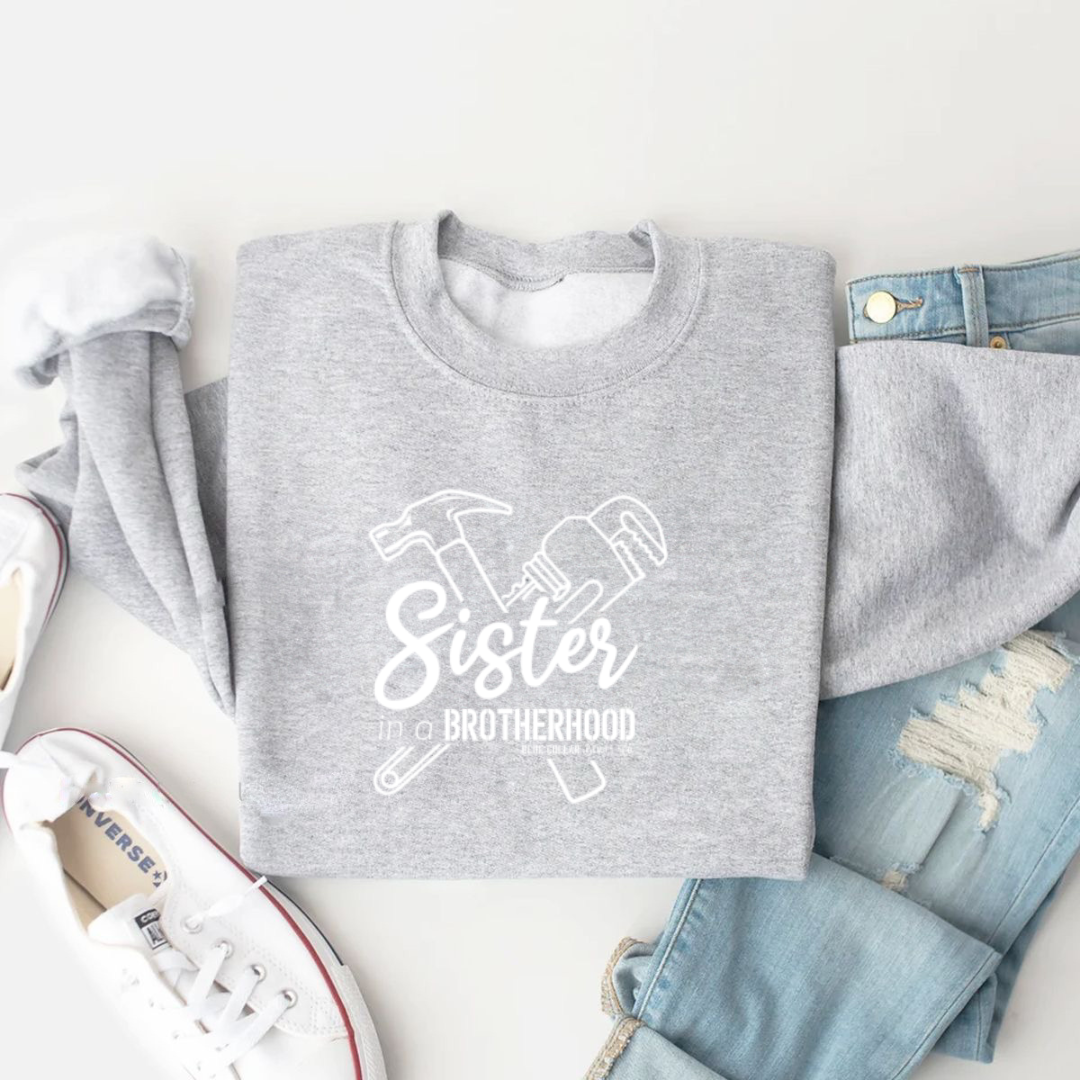 Sisterhood Crewneck