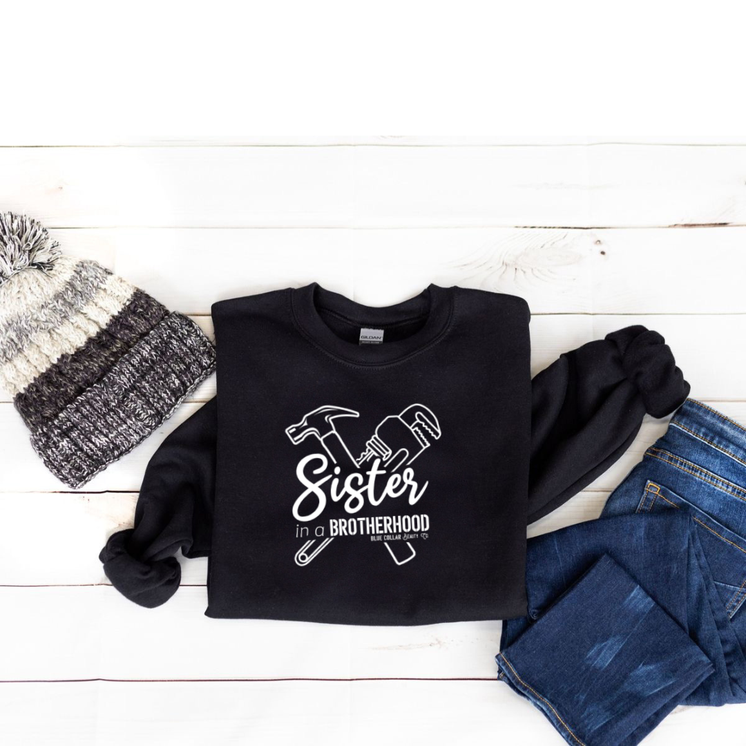 Sisterhood Crewneck