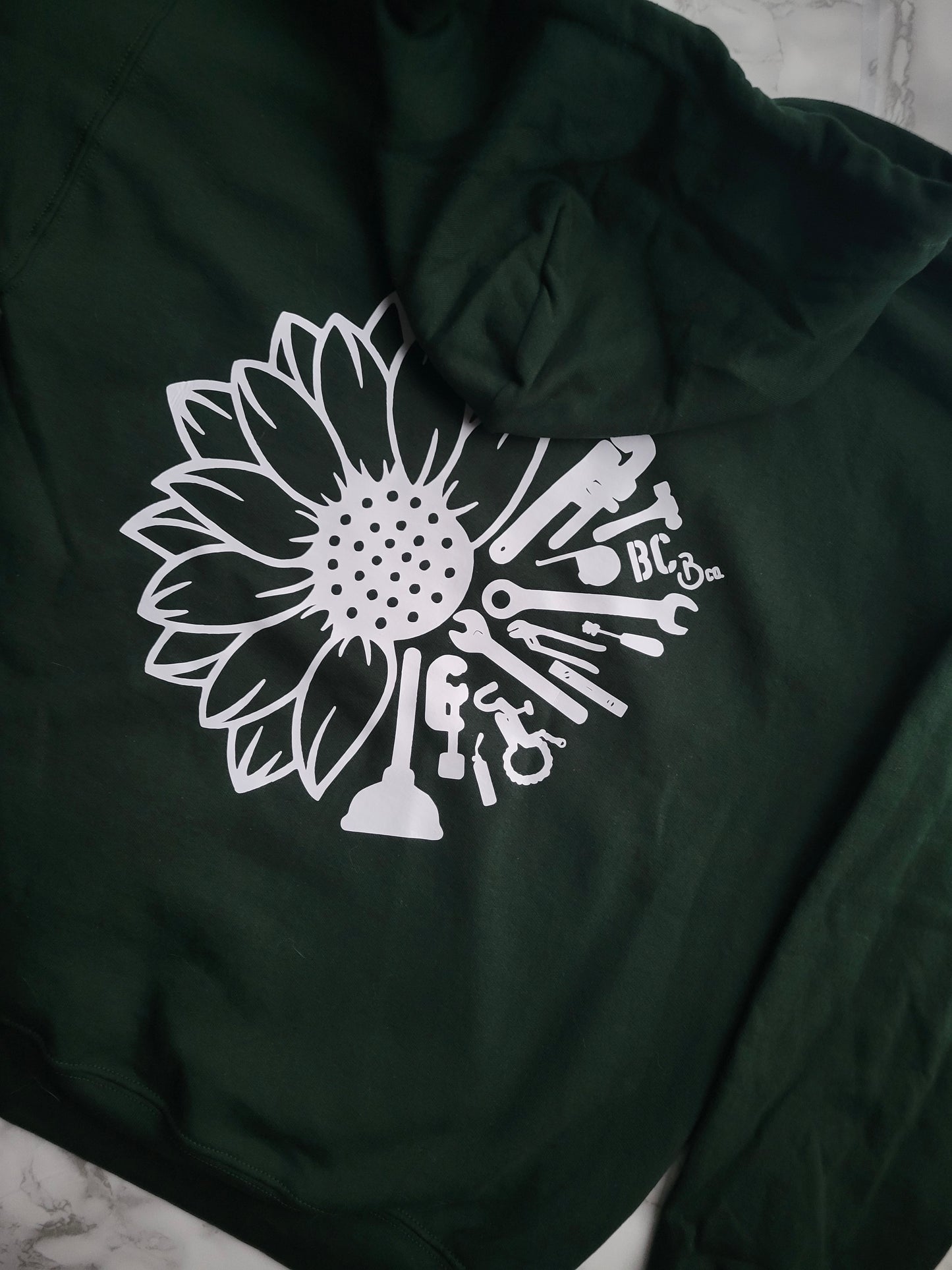 Plumber Sunflower
