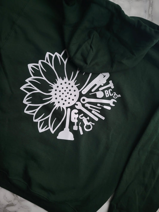 Plumber Sunflower